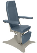 UMF Electric Phlebotomy Chair